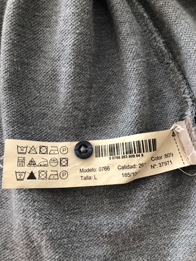 Polo unisex Massimo Dutti