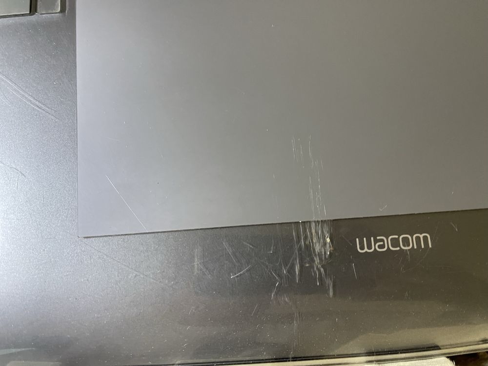 Графічний планшет Wacom Intuos 3 A5 Wide