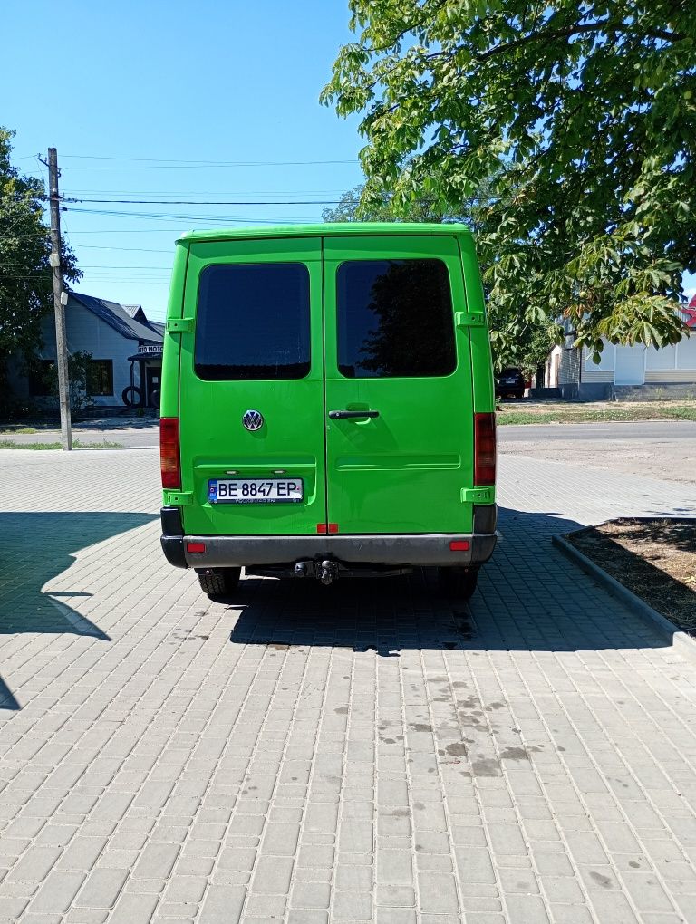 Фольксваген лт 28