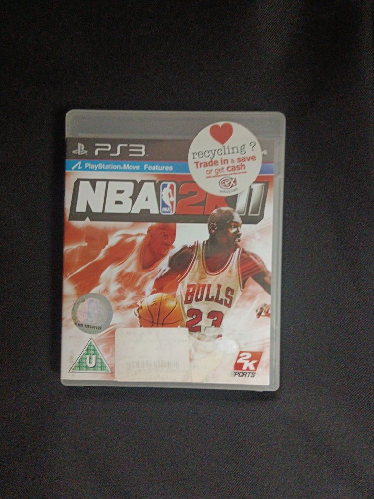 NBA 2K11 PlayStation