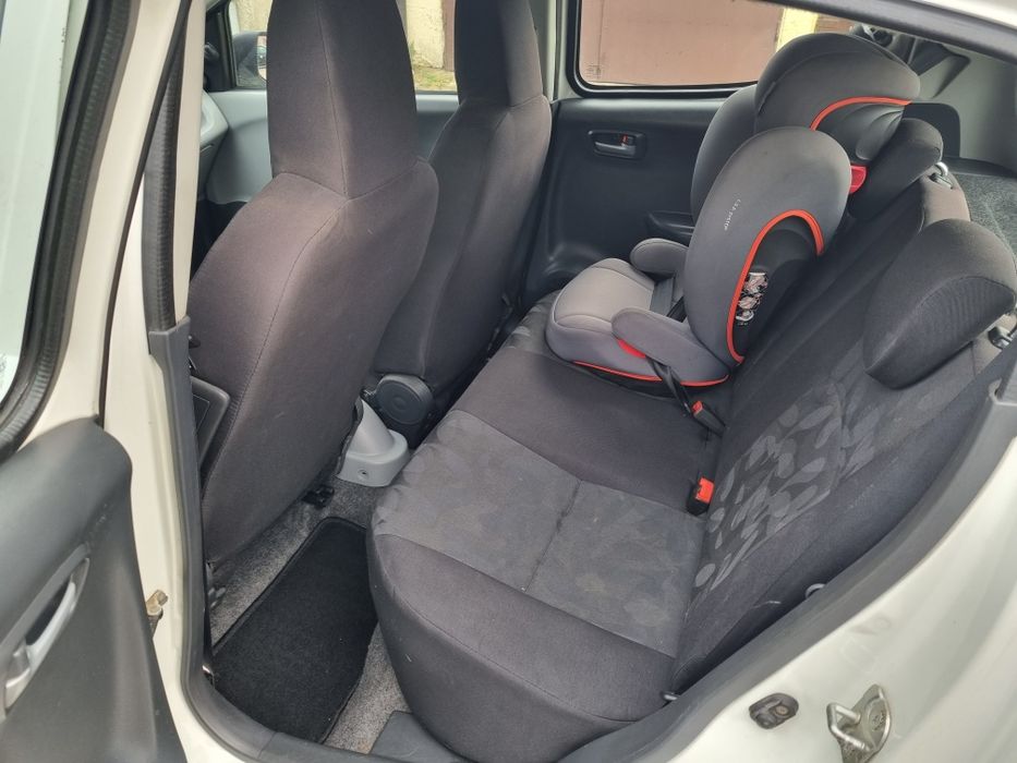 Suzuki Alto 1.0 Benzyna 2012r.