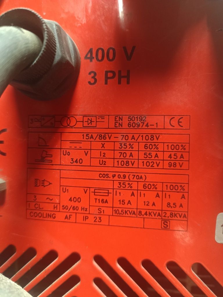 Máquina de corte plasma wurth, para peças