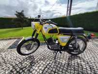 KTM Comet 50s - Doc único