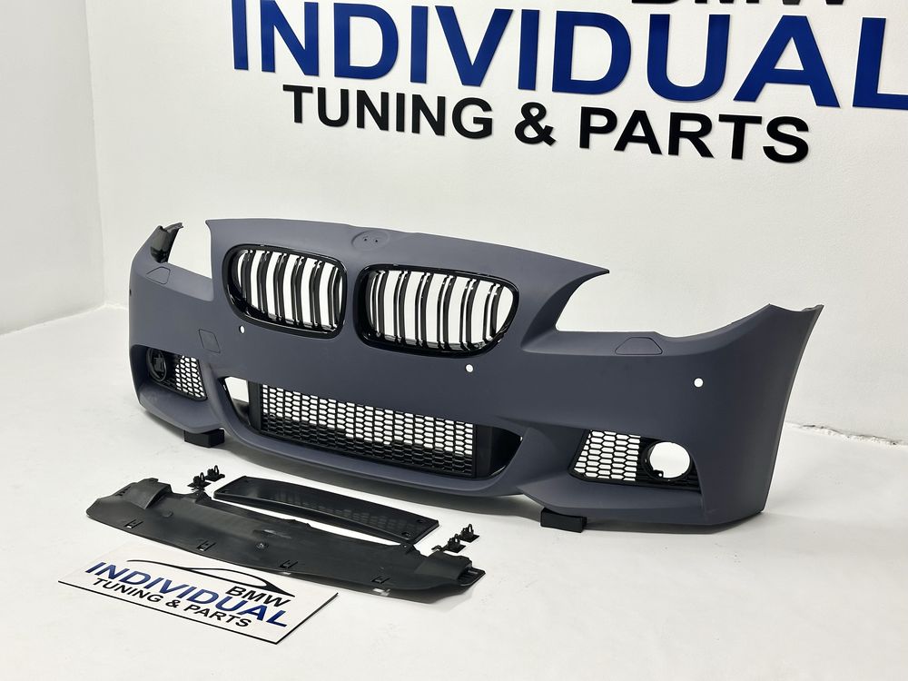 Бампер передній BMW 5 F10 M-Tech bmw f10 f11 M-Paket бмв ф10 М Пакет