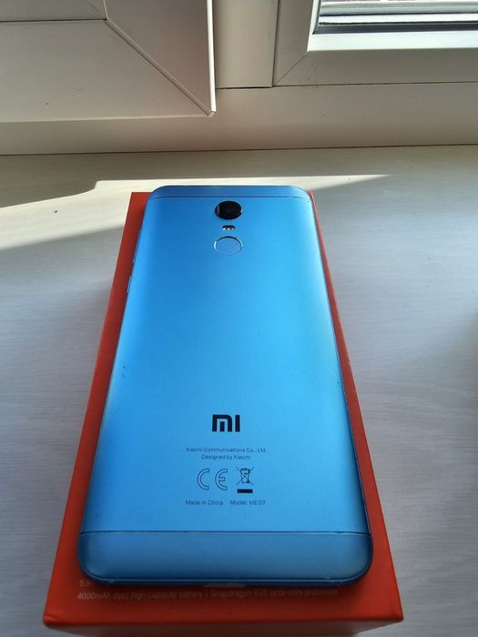 Xiaomi Redmi 5 plus 4/64