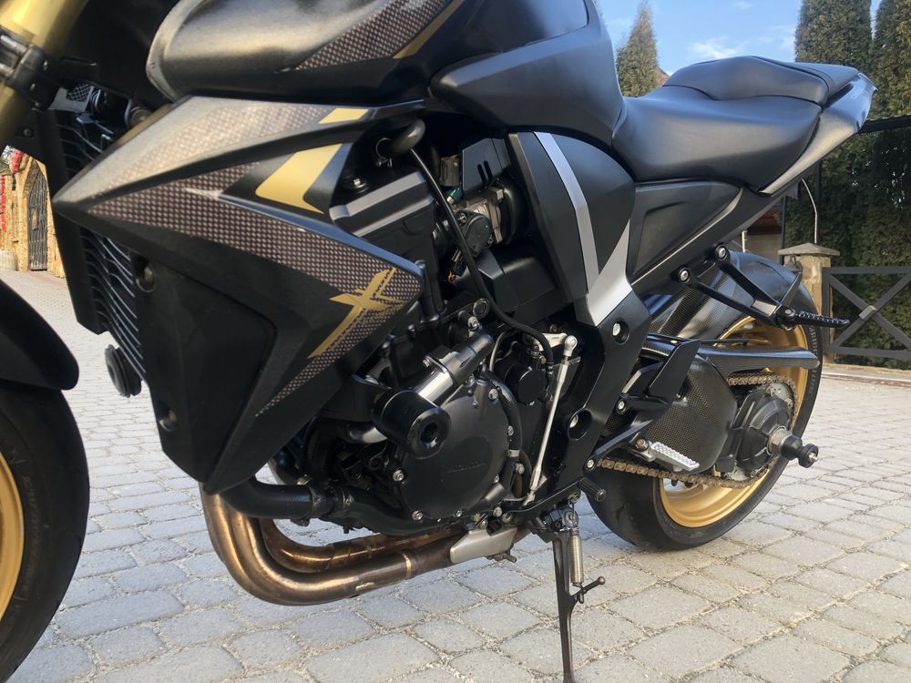 Honda CB 1000 R 2011 Carbon Tuning