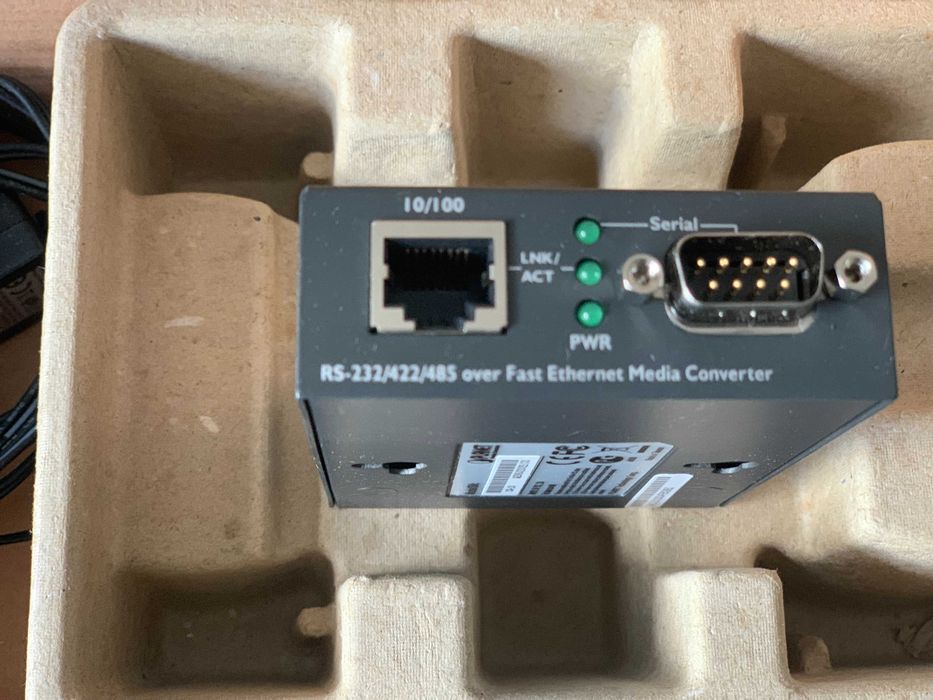 Conversor de mídia PLANET ISC-100