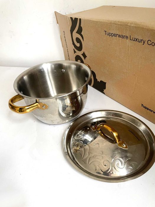 Кастрюля tupperware Престиж  2,5 лiтра