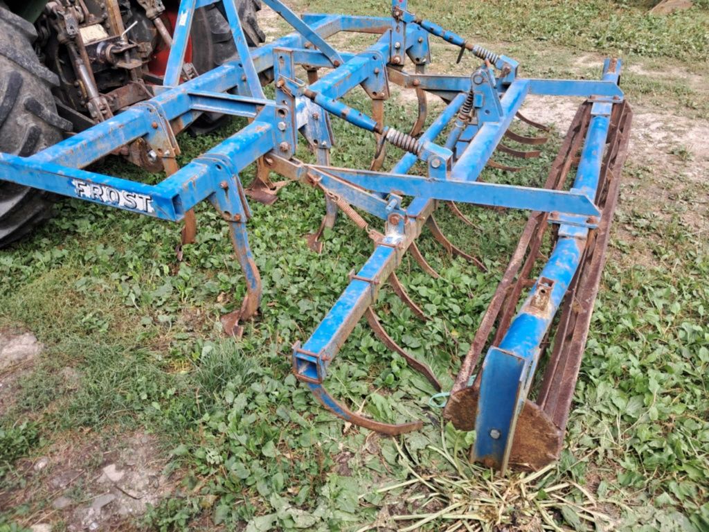 Gruber, agregat 2,5m