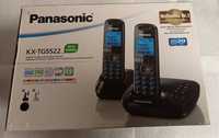 Telefony przenośne Panasonic KX-TG5522
