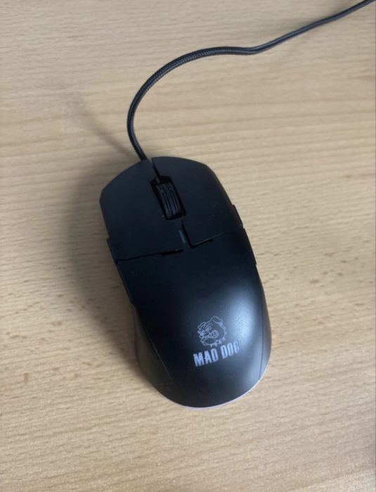Myszka gamingowa MadDog GM315