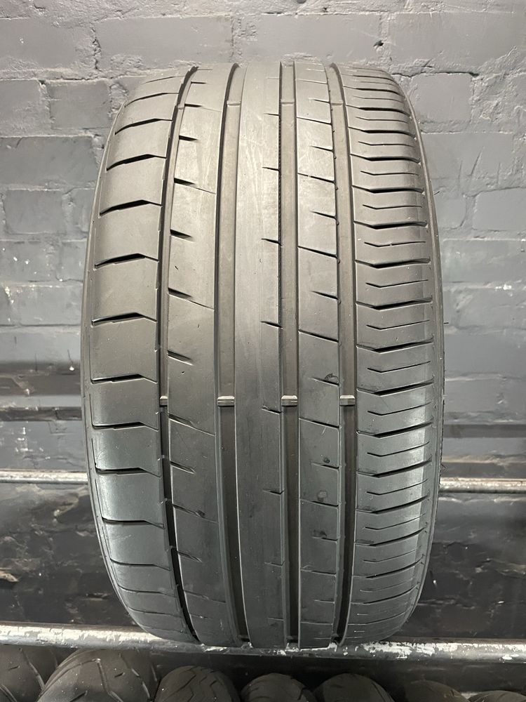 1шт 265/35 R19 Davanti Protoura Sport
