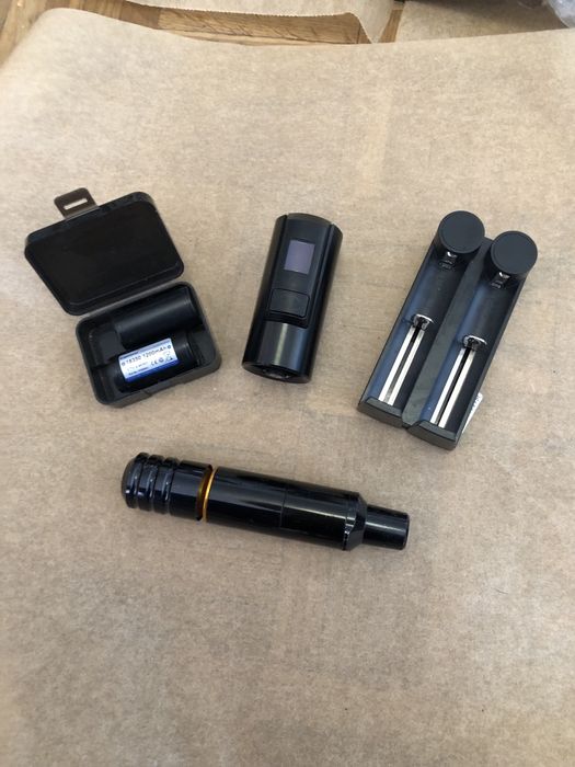 Cheyenne Hawk Pen Zestaw