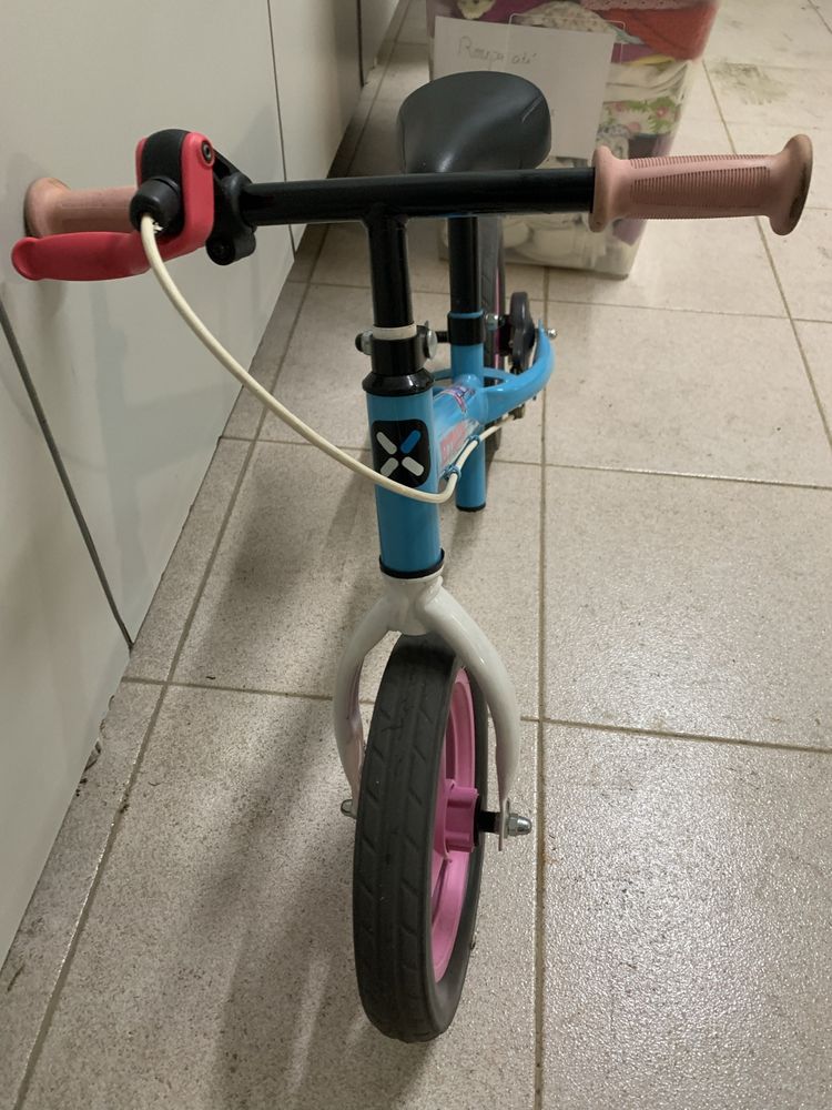 Bicicleta aprendizagem / sem pedais