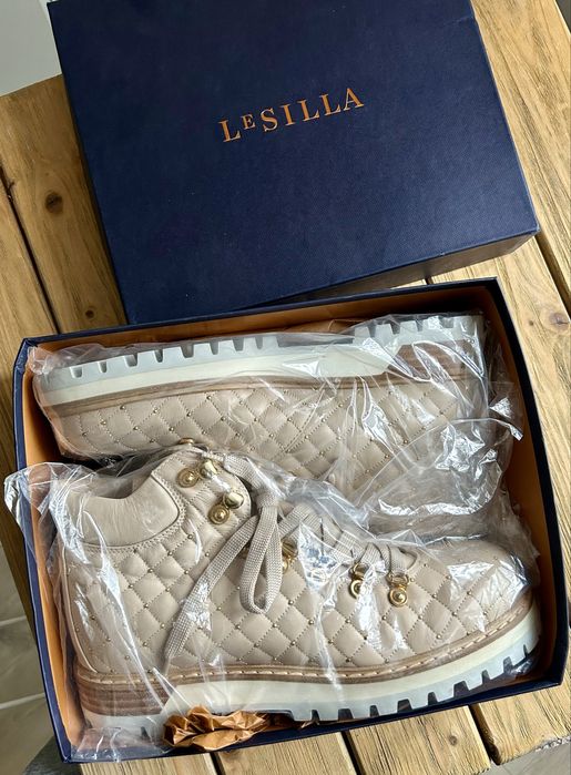 Ботинки Lesilla, оригинал, нові