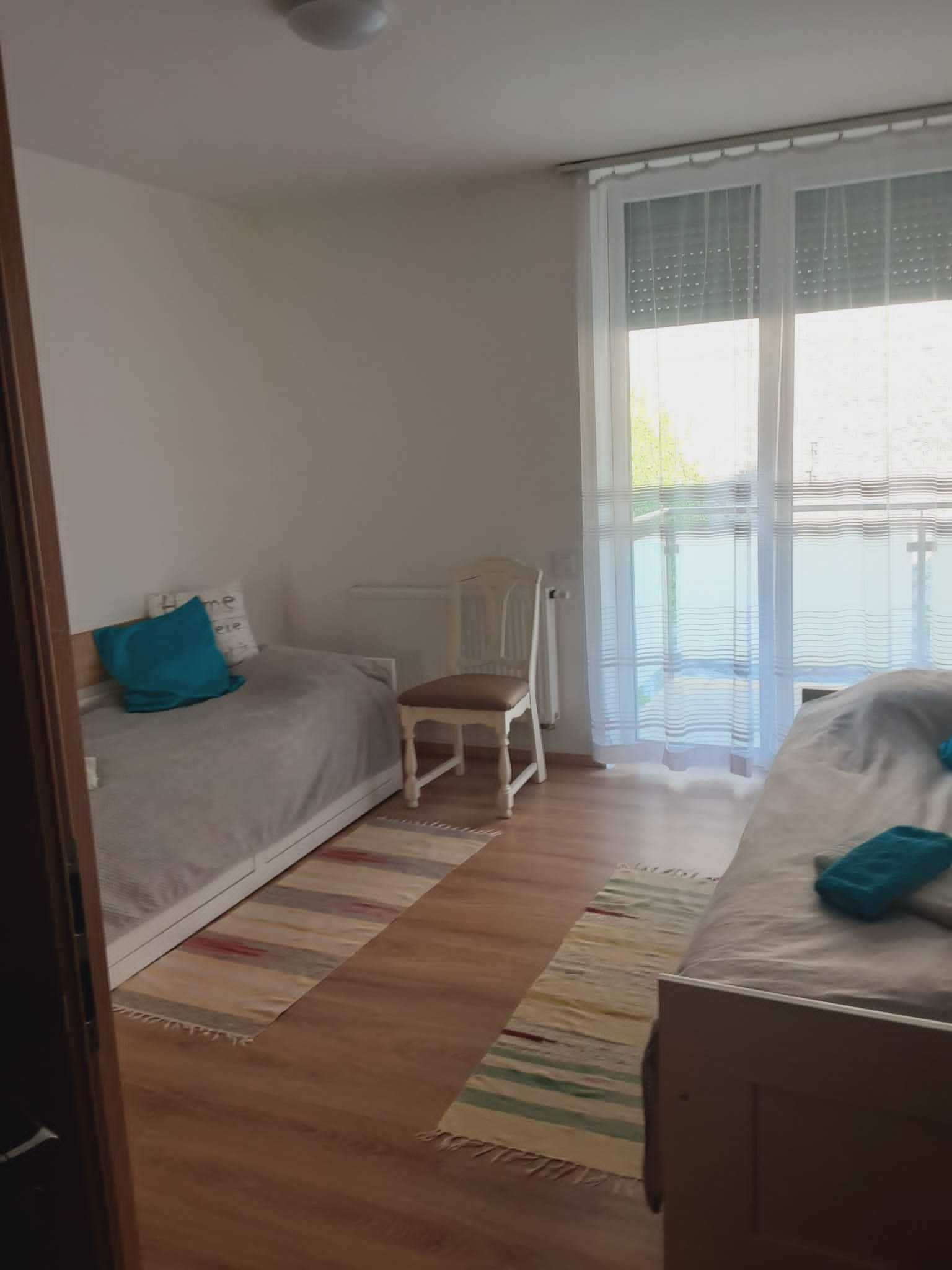 Apartament w Budapeszt Węgry centrum