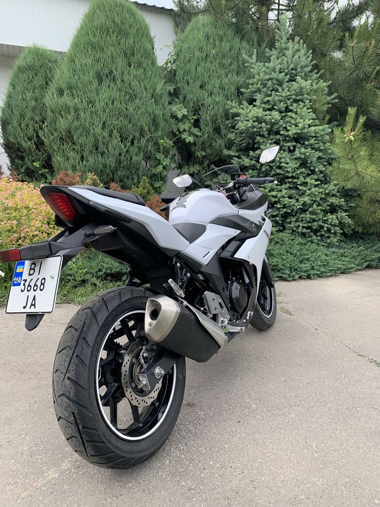 Suzuki GSX-R 250R 2018 року
