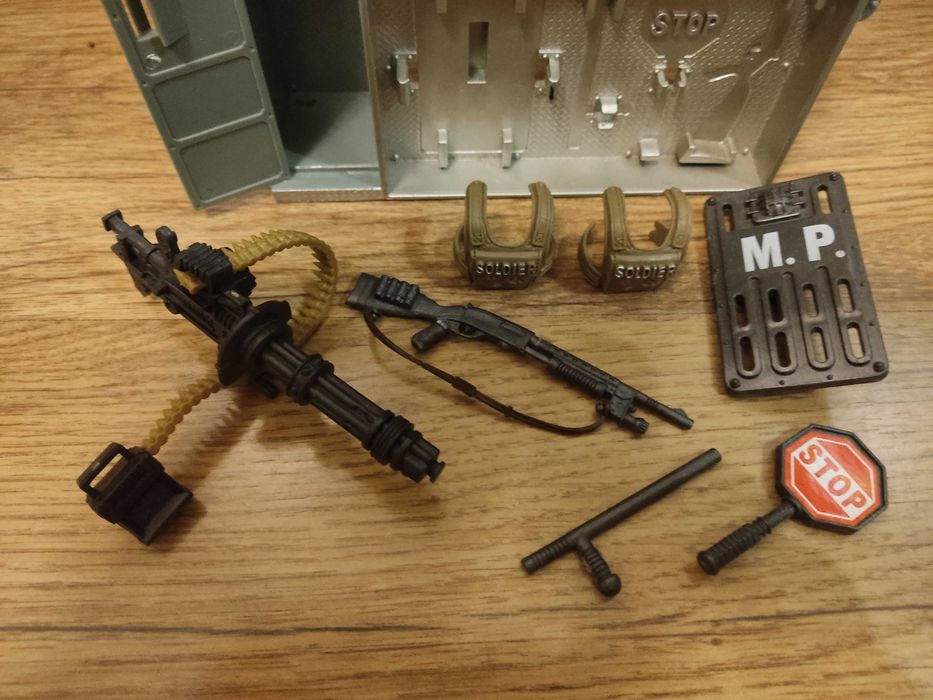 Magazyn Soldier Force