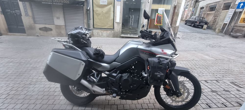 Transalp 750XL 2023