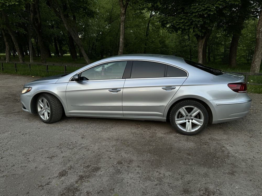 Volkswagen CC 2012