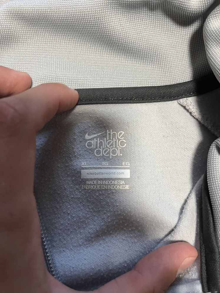 Олімпійка Nike The athletic dept