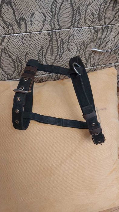 Продам шлейку для собаки.