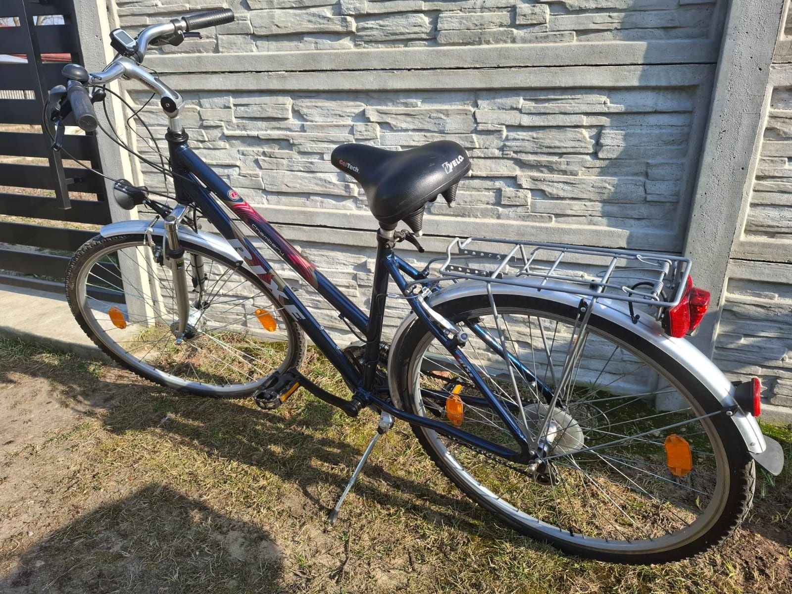 Rower RIXE, koła 28 cali.