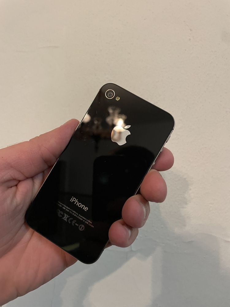 iPhone 4S Black Edition para Peças