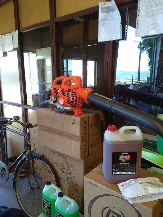 Bomba oleo motor