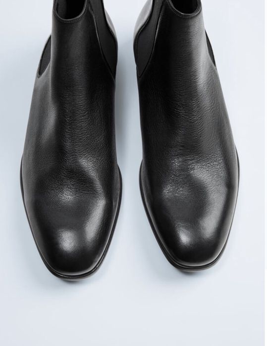 Черевики-челсі Zara