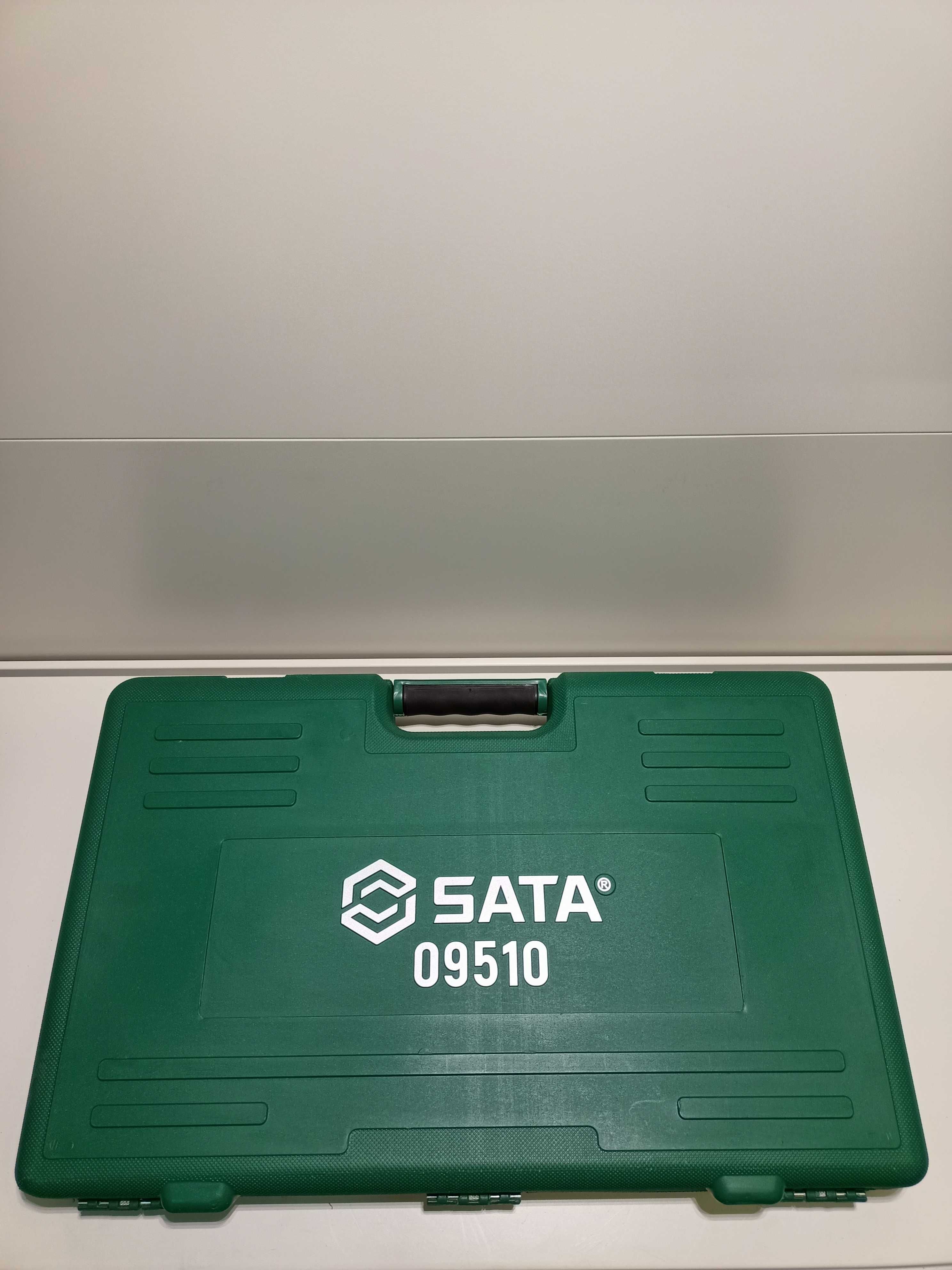 SATA 09510 Zestaw nasadek 150 szt.