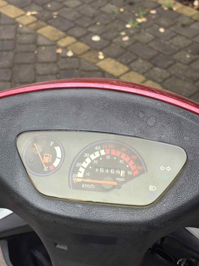 Sprzedam skuter Kingway Coliber 50cc
