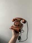 Stary Telefon antyk Prl