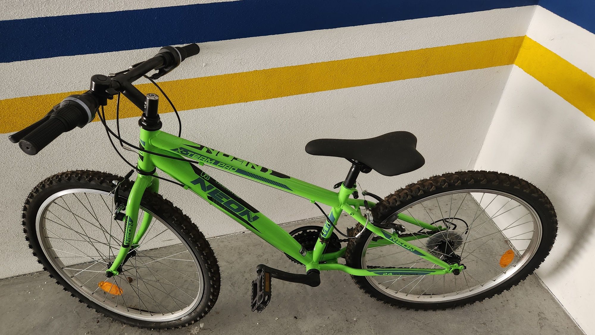 Vendo bicicleta Criança