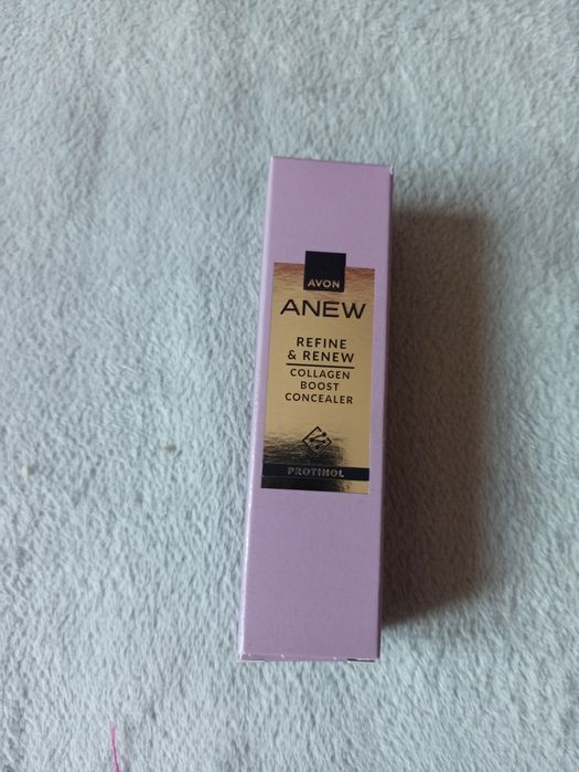Avon Anew - Korektor tubka kryjący, wygładzający 23N 12 ml