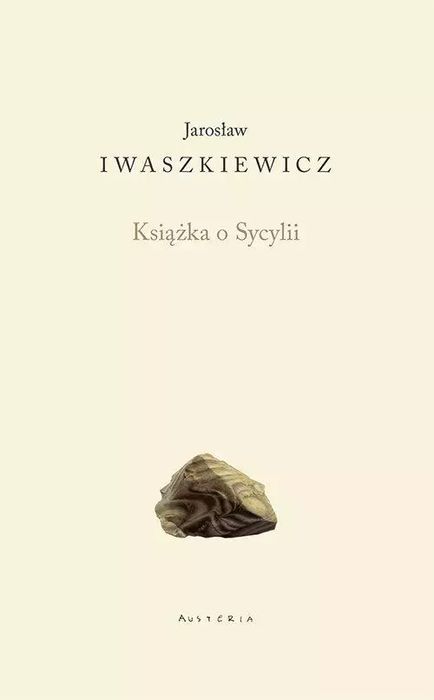 Książka o Sycylii. Austeria. Nowy Produkt