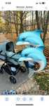 Easy Go Optimo 2w1 spacerowka gondola adaptery alcesoria