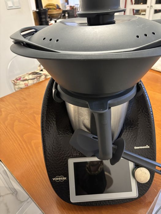 Thermomix 6 czarny