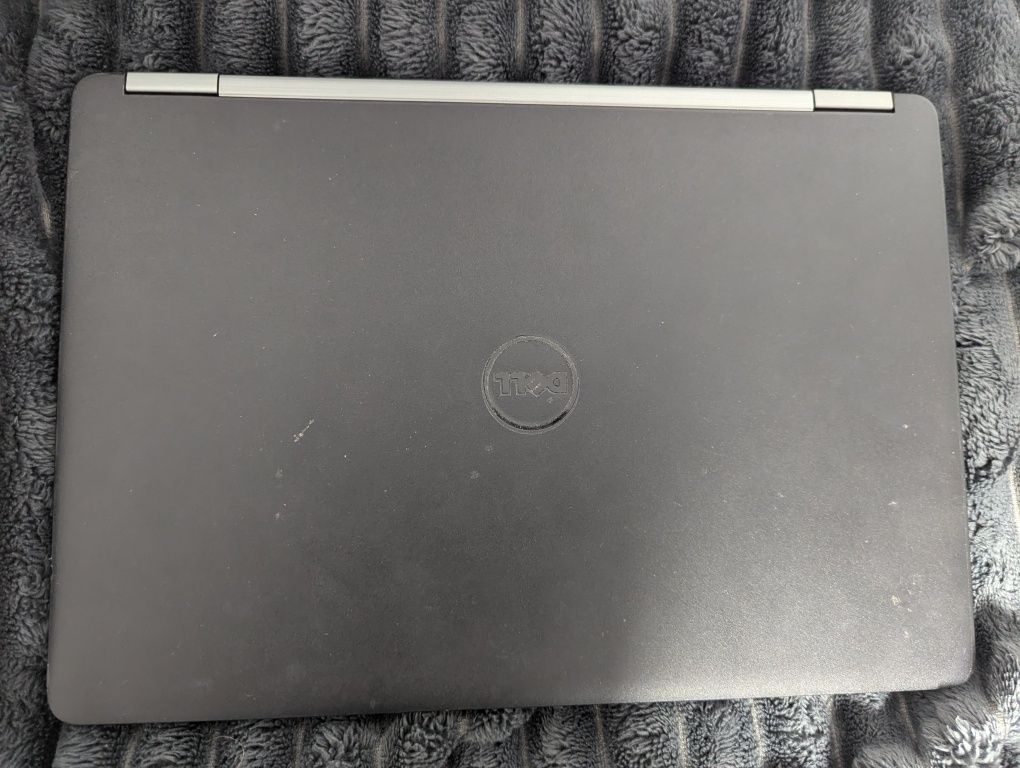 Ноутбук dell latitude е7470