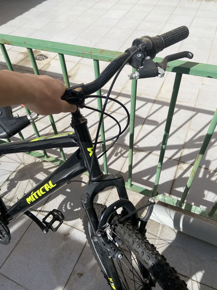 Bicicleta mitical sport cross 20