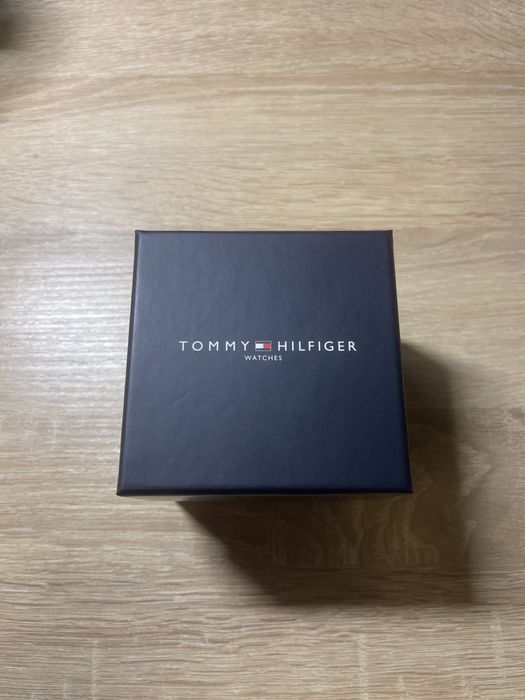 Zegarek Tommy Hilfiger west