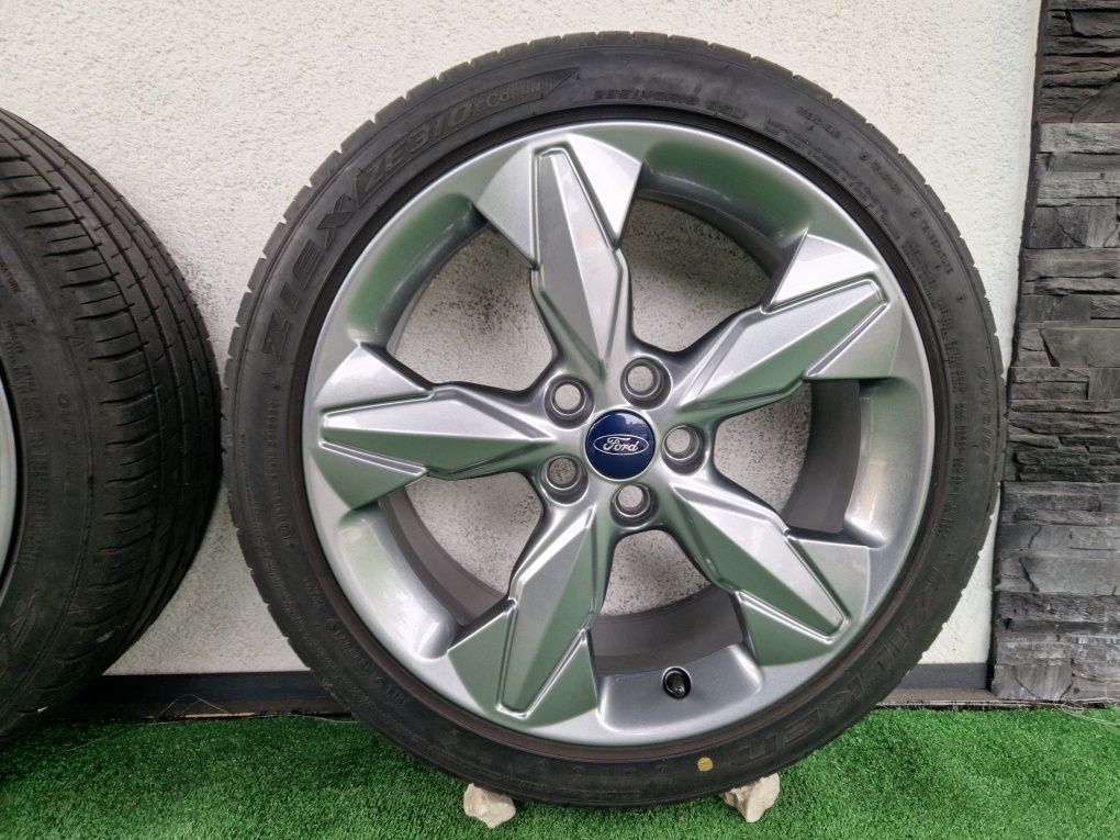 235/40r18 Ford Focus Mk3 Mk4 Mondeo Mk5 Mk4 C-Max S-Max Alufelgi 5x108