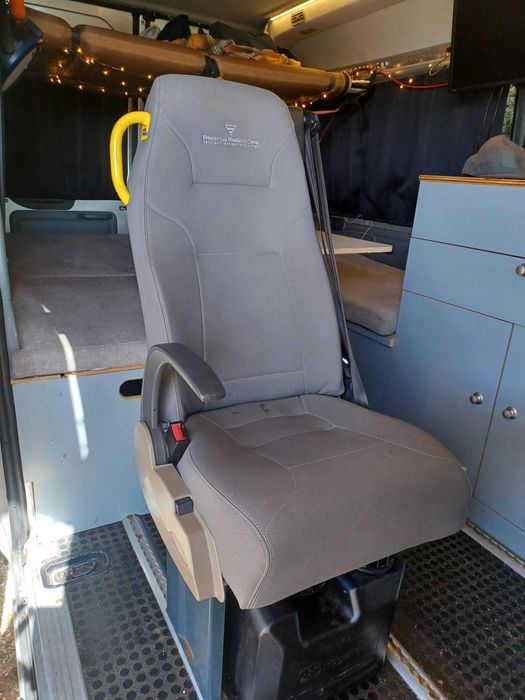 Campervan Ford Transit 2.2 TDCi de 2012