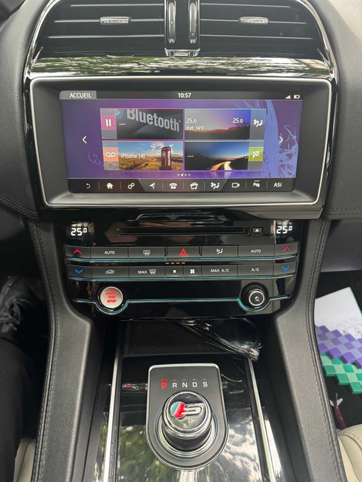 Jaguar F Pace 3.0 V6 Diesel 300 CV