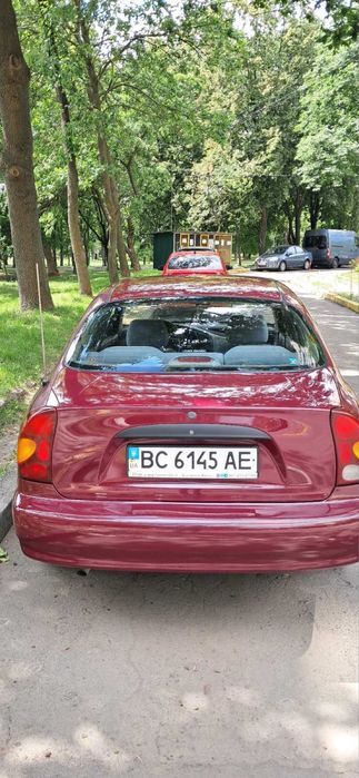 Daewoo Lanos 2005