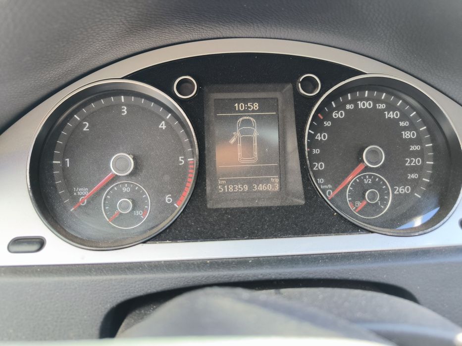 Vw Passat 1.6 bluemotion