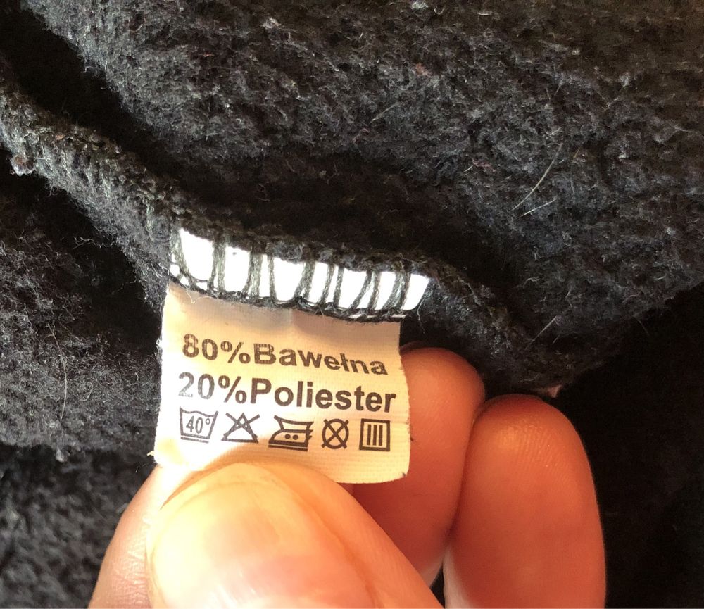 Bluza rozpinana Dom z papieru, el casa de papel, 164