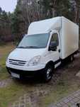 Iveco Daily 35c12 winda