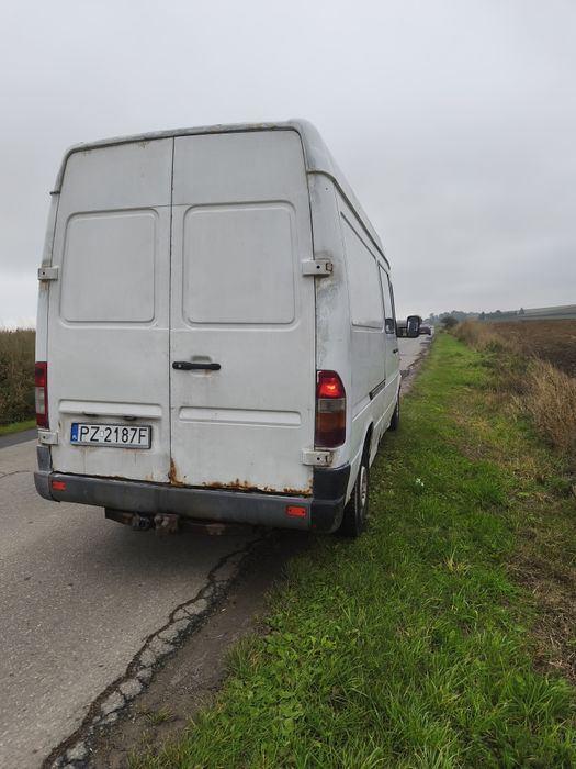 Sprinter Brygadówka 7 osób 311 CDI