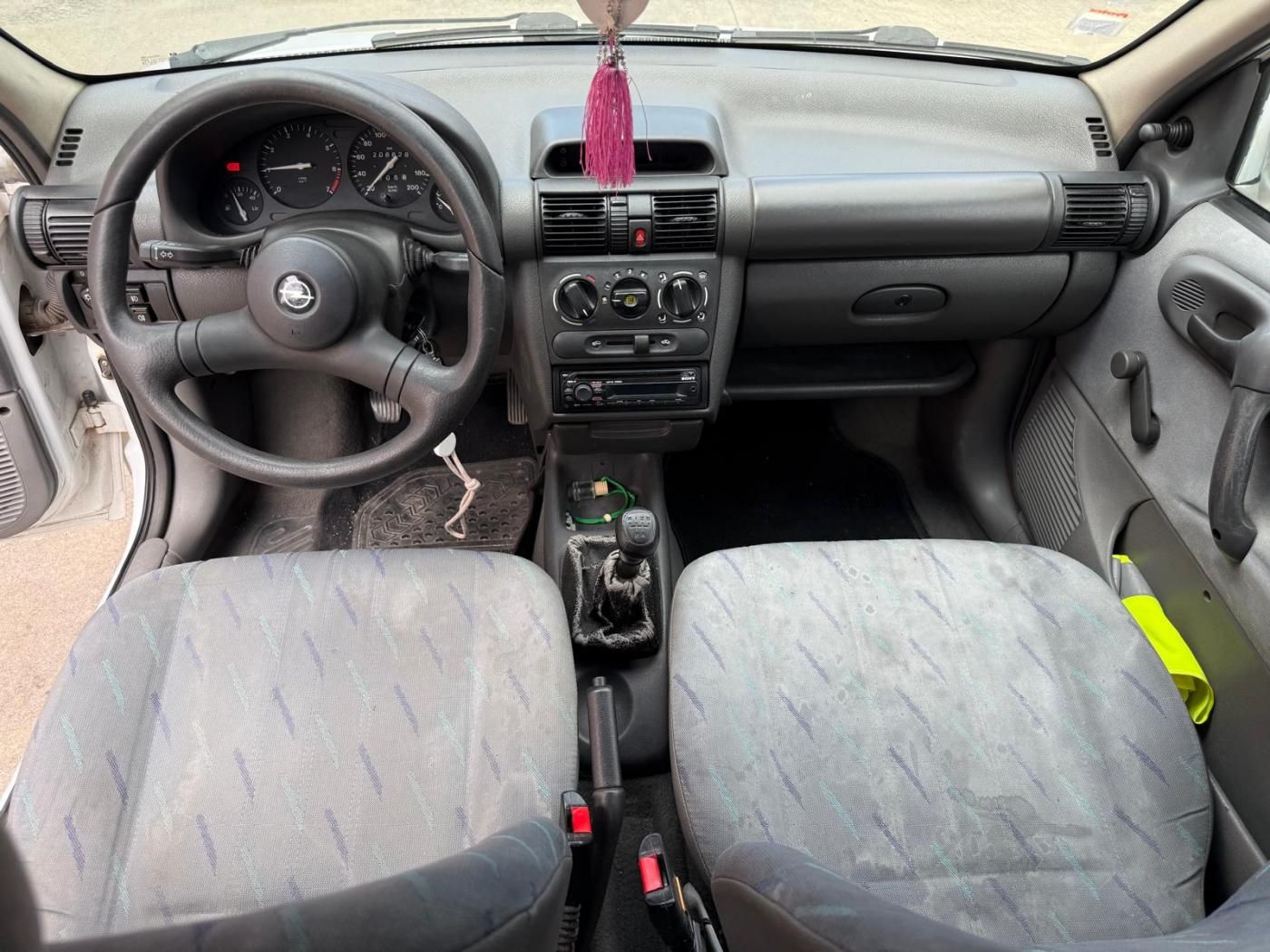 Opel Corsa 1.2 Swing